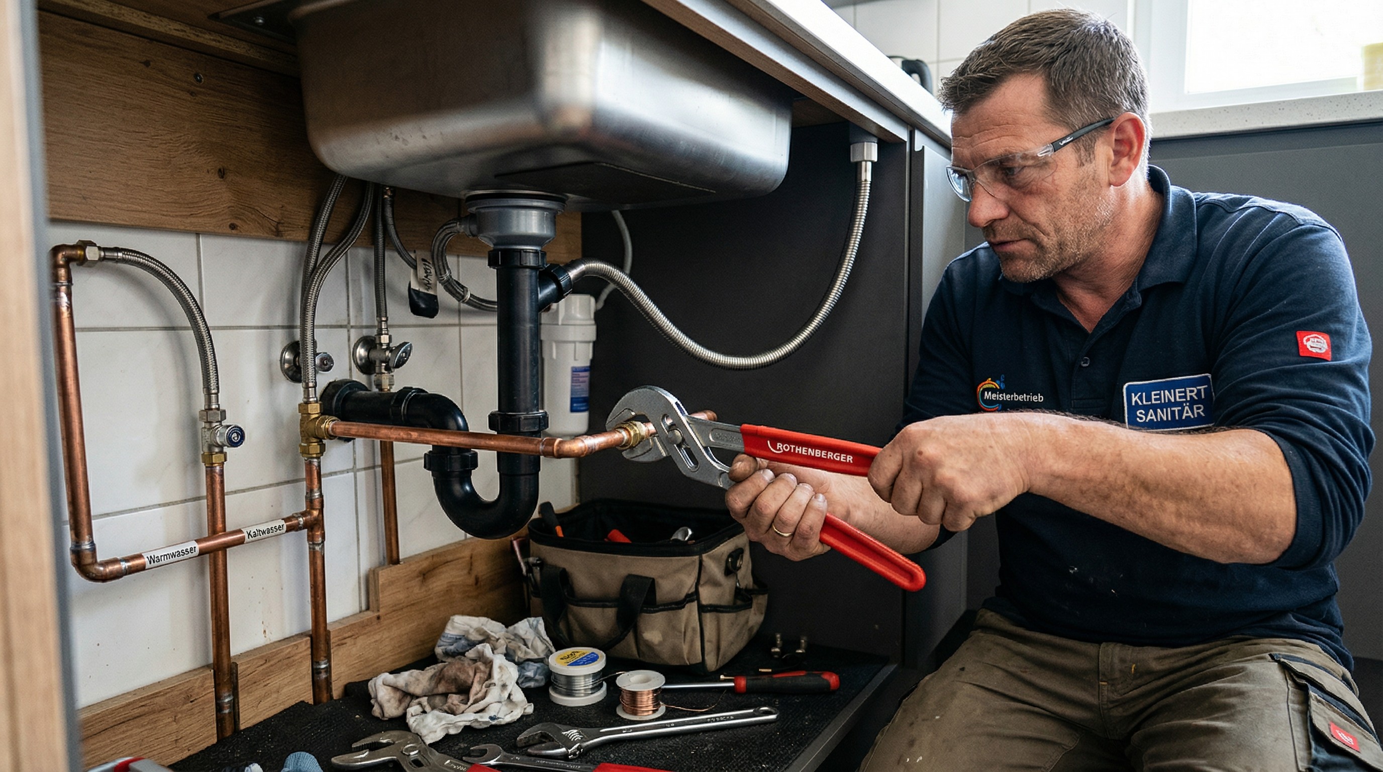 Hüttl - Heizung + Sanitär GmbH – Sanitärinstallateur Cölbe